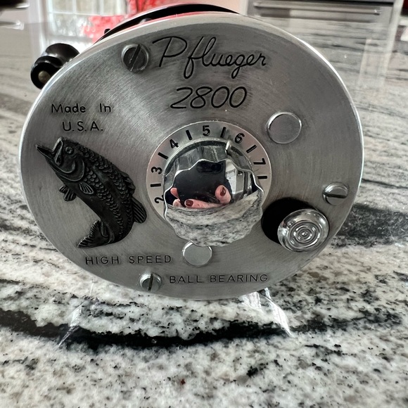 Other | Pflueger 280 Df High Speed Freespool | Poshmark Other | Pflueger 280 Df High Speed Freespool | Poshmark